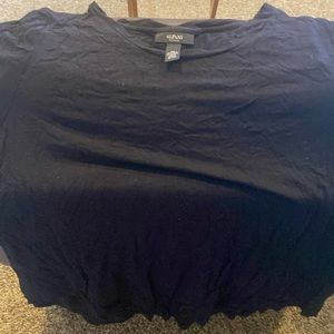 Black Alfani Tee shirt Size 2x